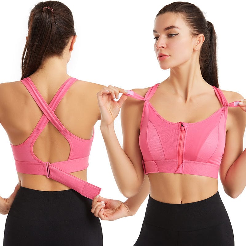 Audrey｜Soutien-gorge de sport confortable et offrant un bon maintien