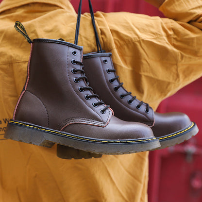 Botas de cuero genuino Heritage