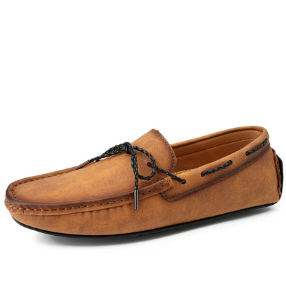 Kensington Genuine Leather Loafers