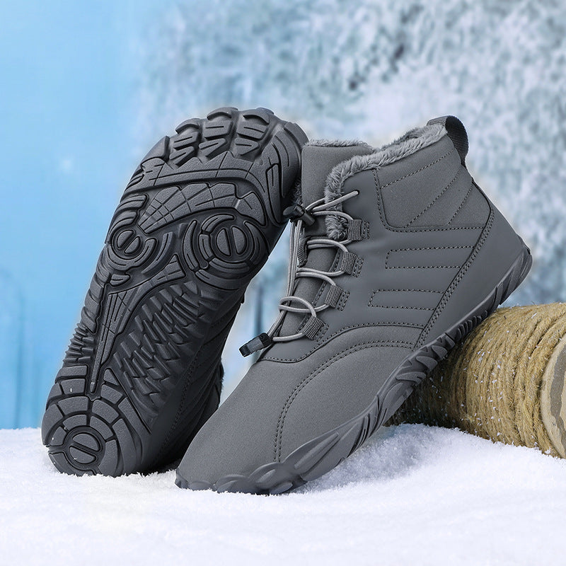 AdventureBoots - Winter Waterproof Barefoot Shoes