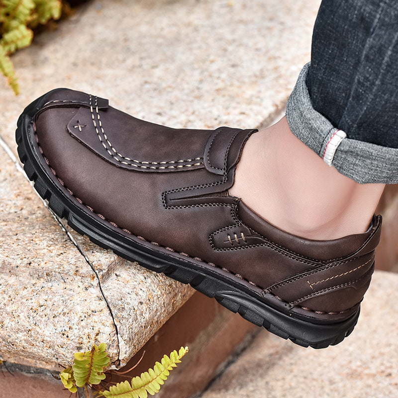 Zapatos de cuero genuino OakRidge