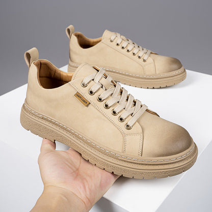 Zapatillas de cuero Ridge