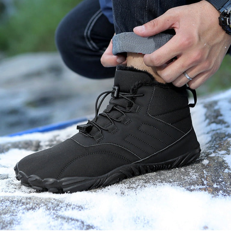 AdventureBoots - Winter Waterproof Barefoot Shoes