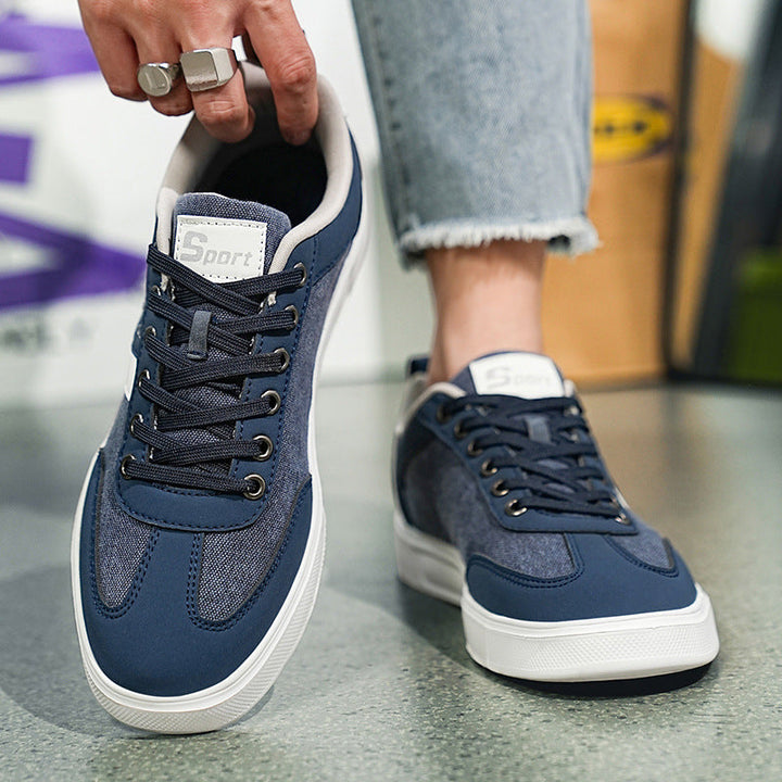 Chelsea Canvas Sneakers