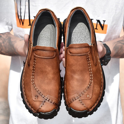 Zapatos de cuero genuino OakRidge