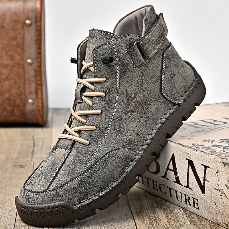 Botas de cuero Venture
