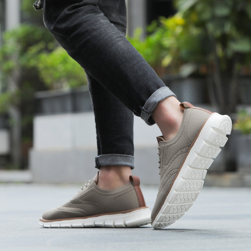 Zapatillas Breeze Oxford