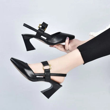 Shirley | Elegant orthopedic heels