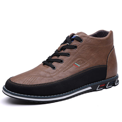 Zapatillas altas Oxford Barefoot