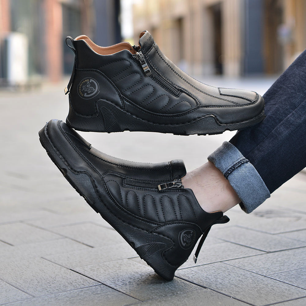 Romano Genuine Leather Shoes