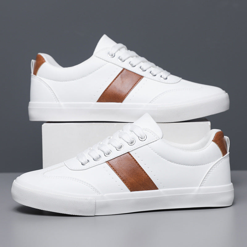 Zapatillas de cuero Riviera
