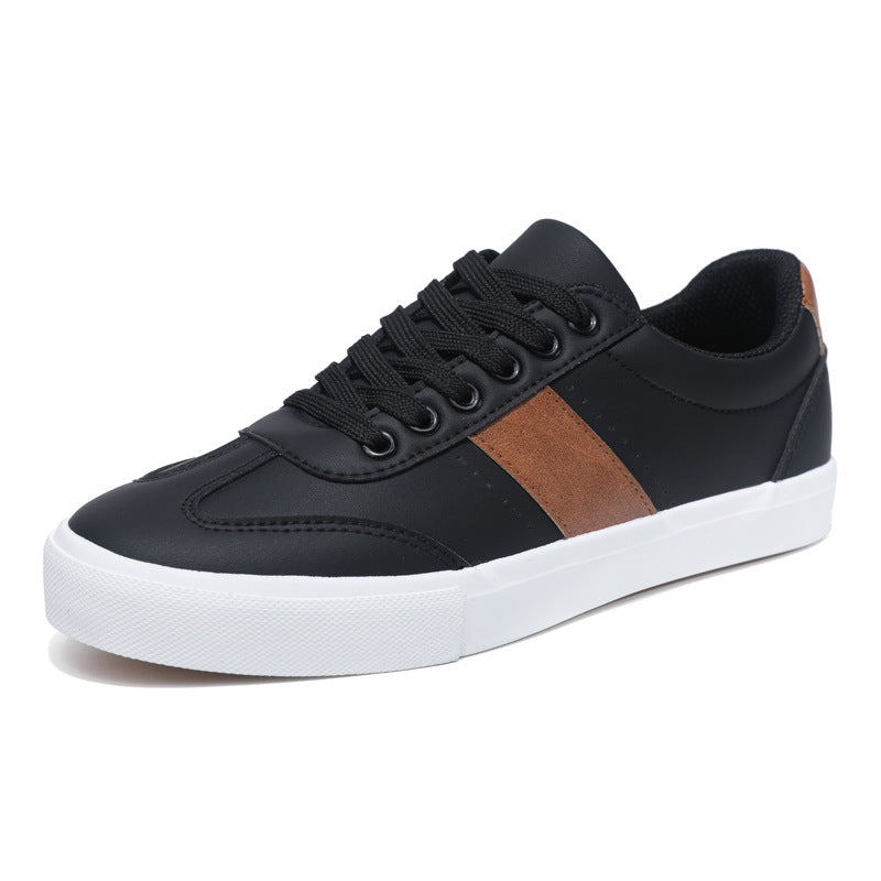 Zapatillas de cuero Riviera
