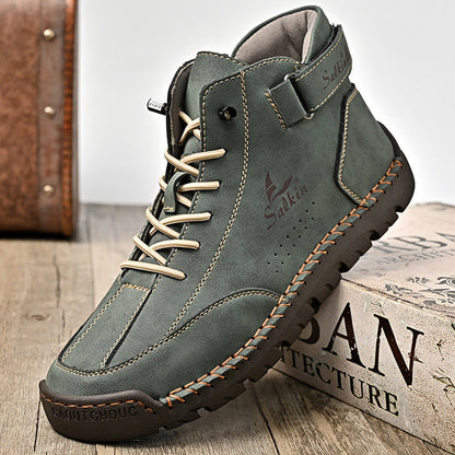 Botas de cuero Venture