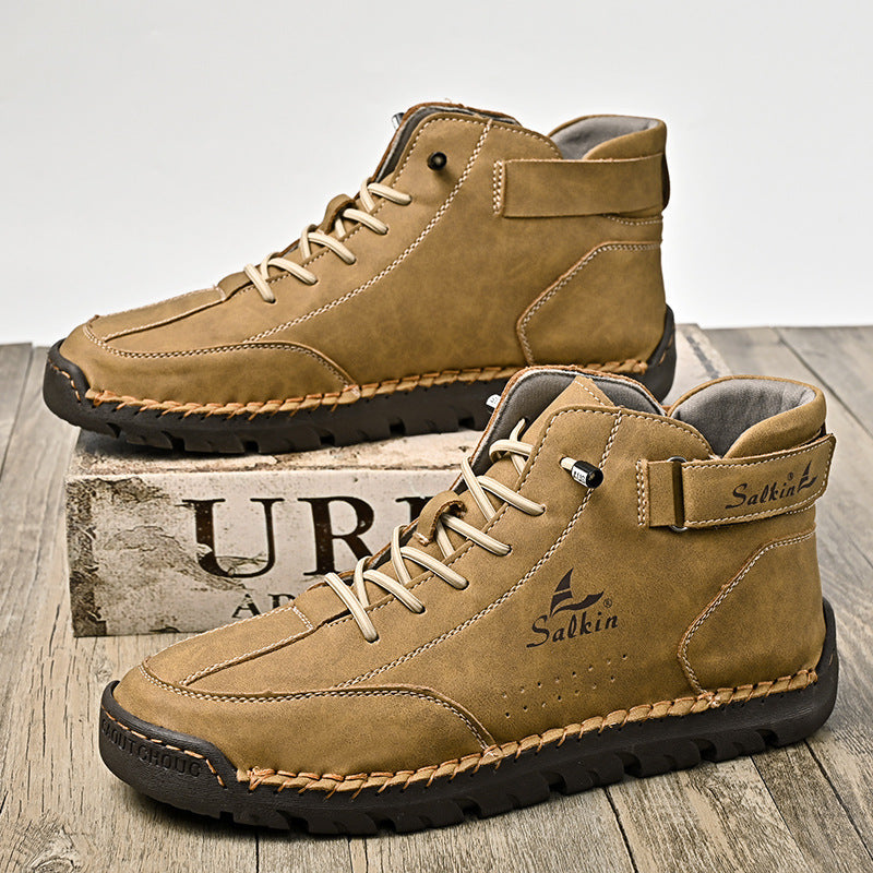 Botas de cuero Venture