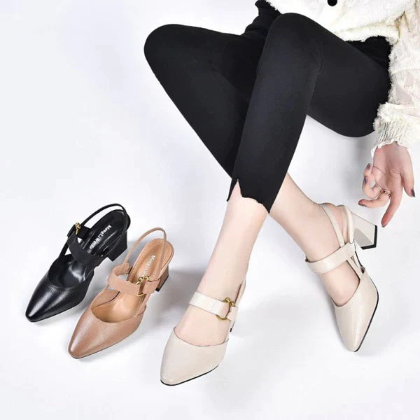 Shirley | Elegant orthopedic heels