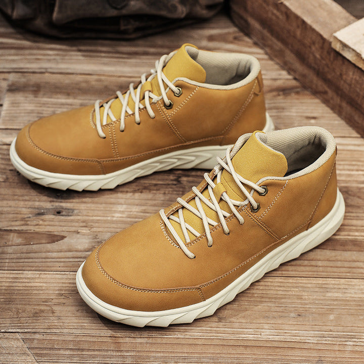 Highland Chukka Sneakers