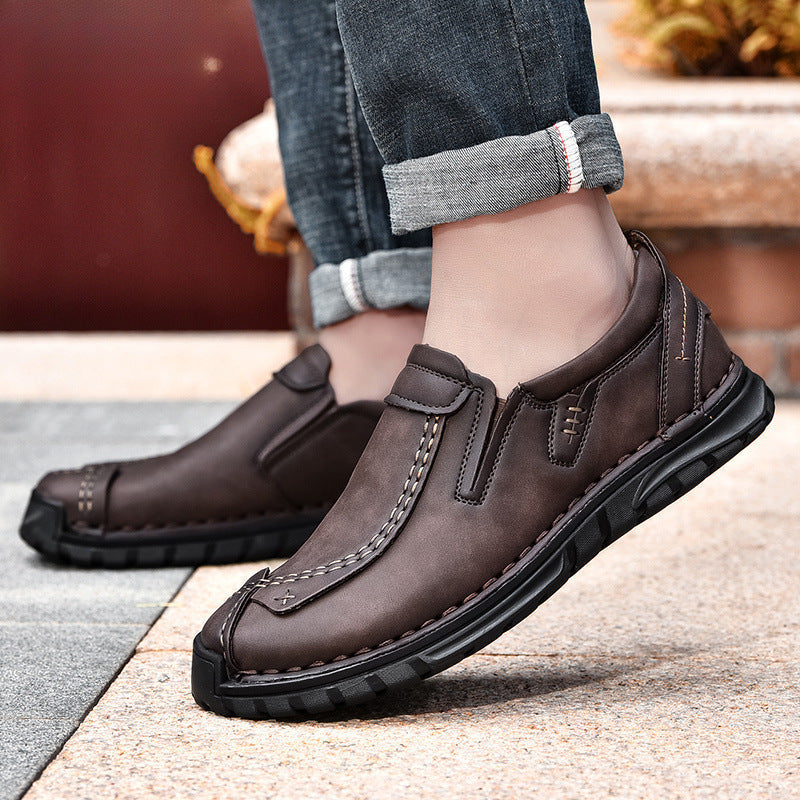 Zapatos de cuero genuino OakRidge