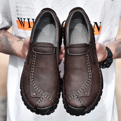 Zapatos de cuero genuino OakRidge