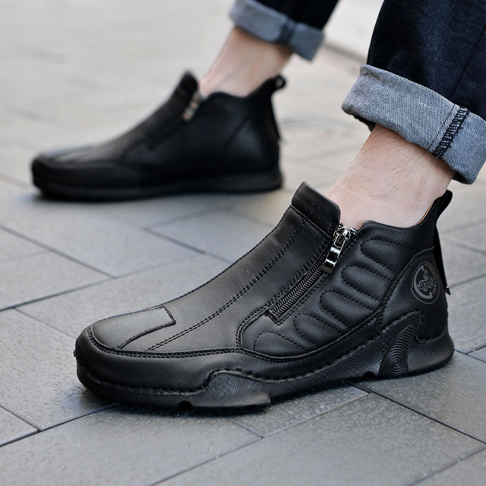 Romano Genuine Leather Shoes