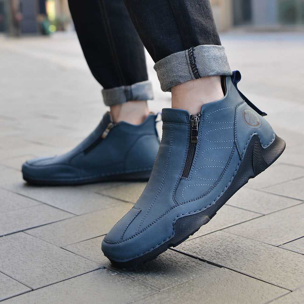 Romano Genuine Leather Shoes