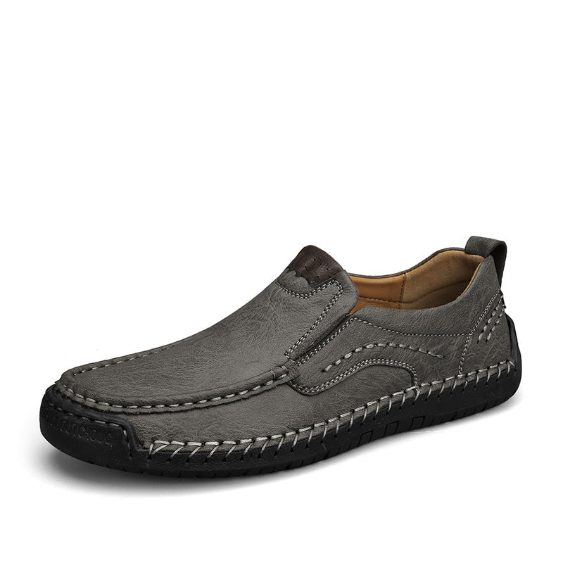Zapatos de cuero genuino Bradford