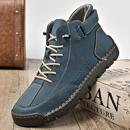 Botas de cuero Venture
