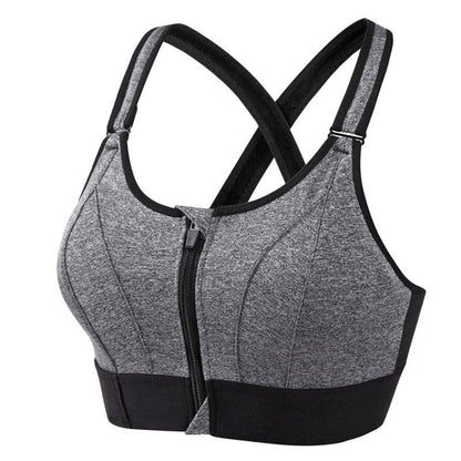 Audrey｜Soutien-gorge de sport confortable et offrant un bon maintien