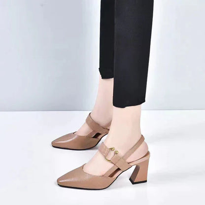 Shirley | Elegant orthopedic heels