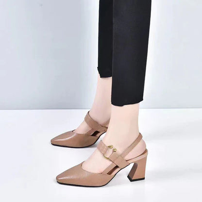 Shirley | Elegant orthopedic heels