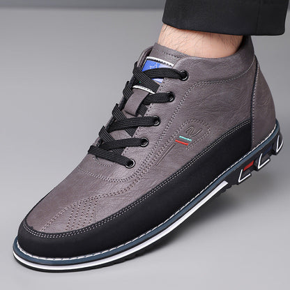 Zapatillas altas Oxford Barefoot