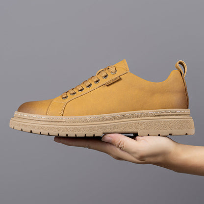 Zapatillas de cuero Ridge