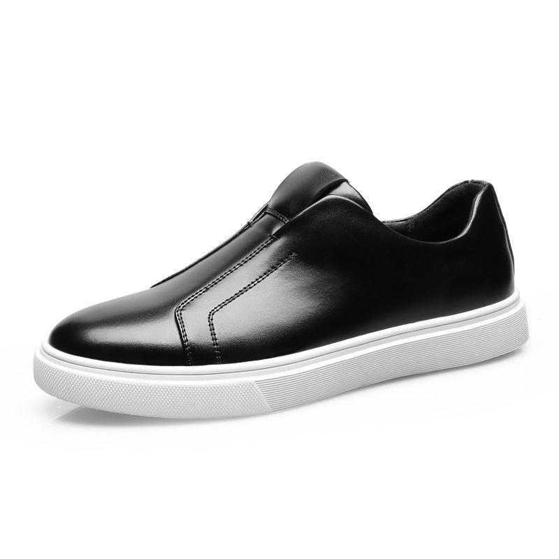 Zapatillas de cuero Oxford