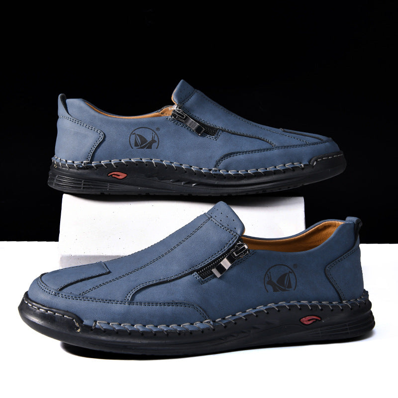 Zapatos náuticos Salerno