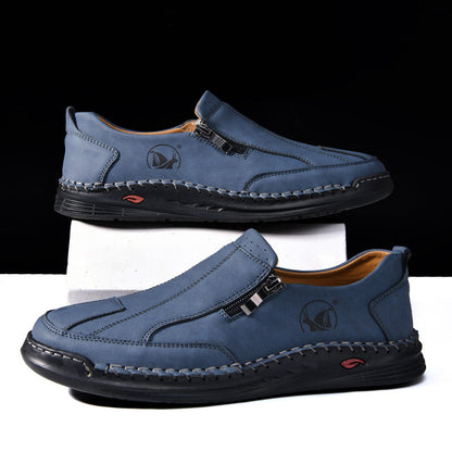 Zapatos náuticos Salerno