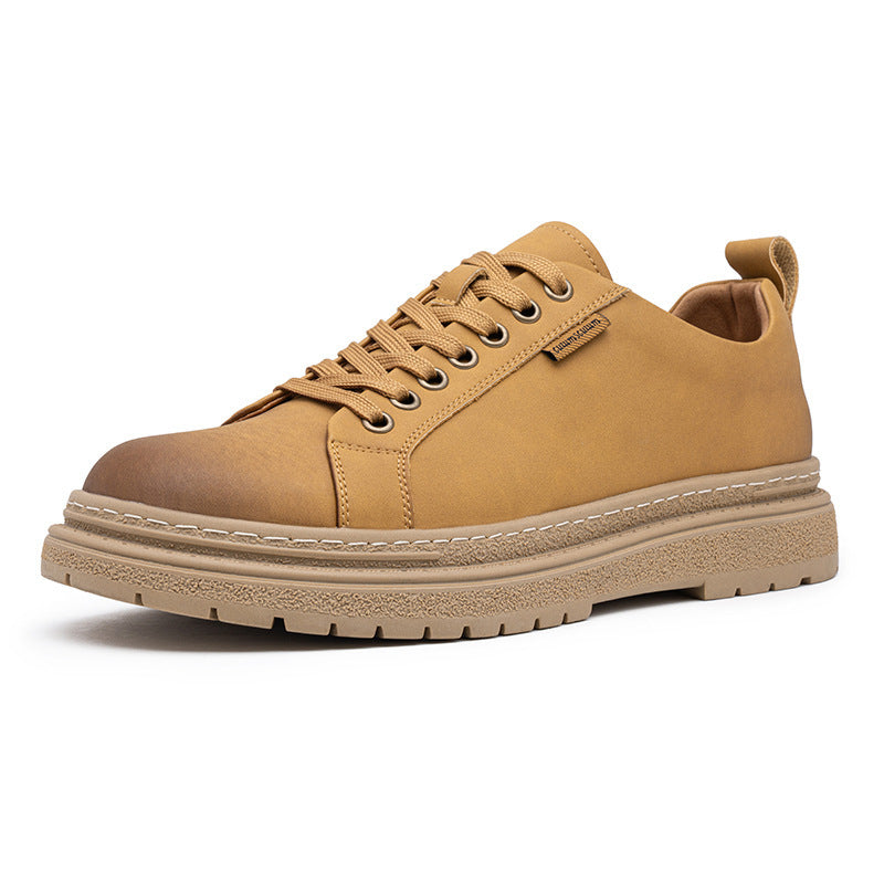 Zapatillas de cuero Ridge