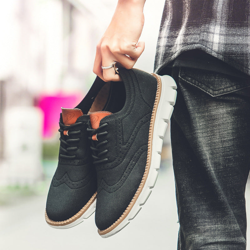 Zapatillas Breeze Oxford