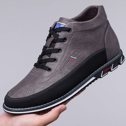Zapatillas altas Oxford Barefoot