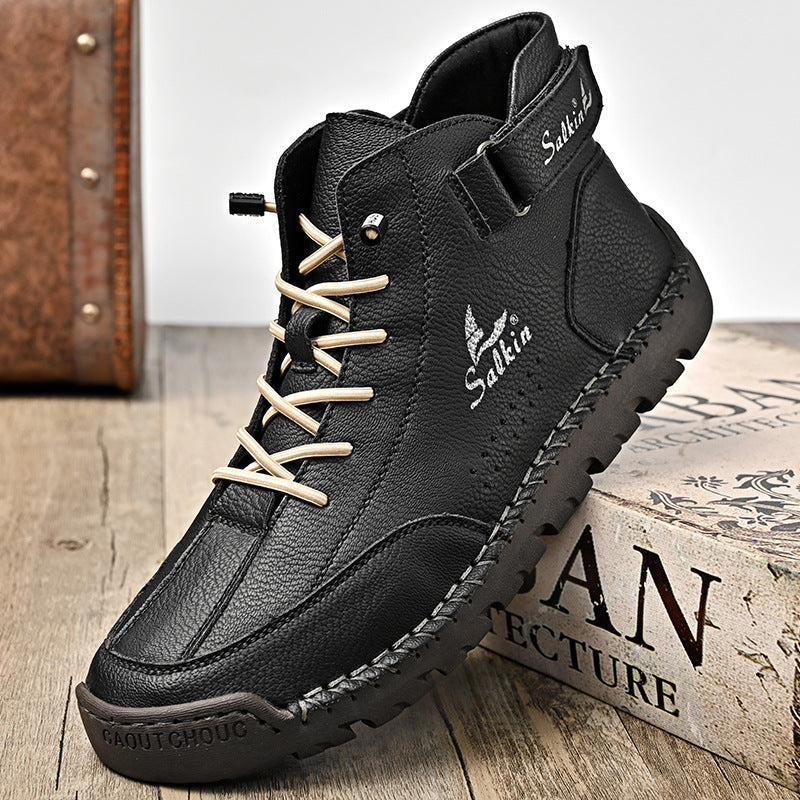 Botas de cuero Venture