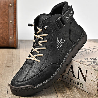 Botas de cuero Venture