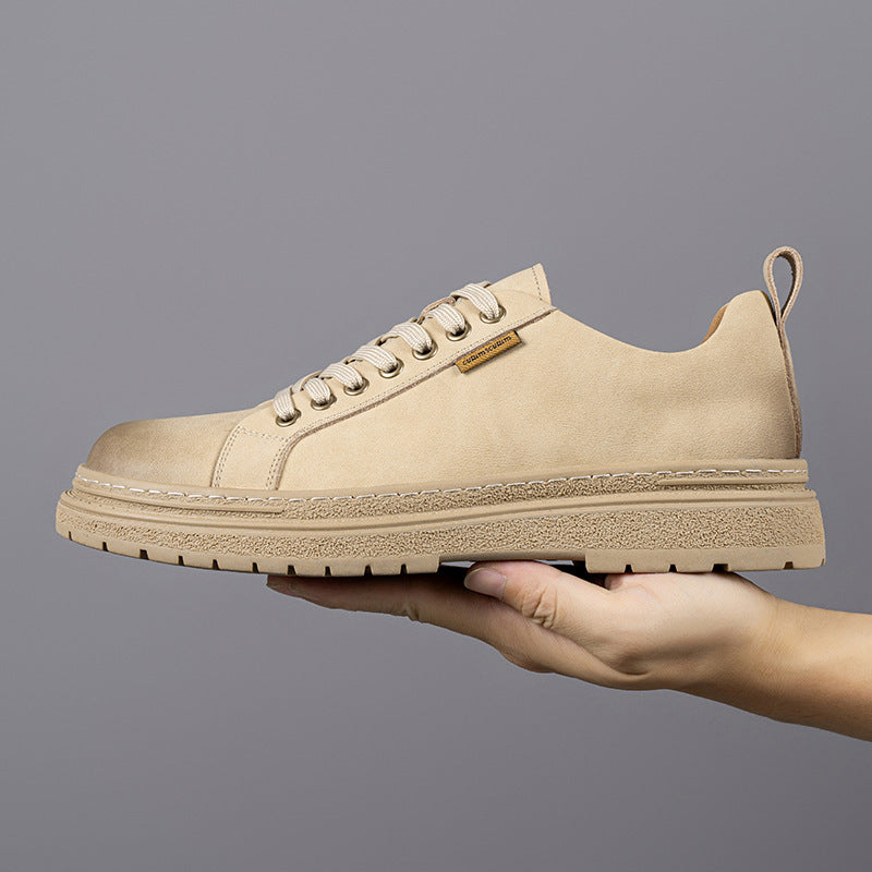 Zapatillas de cuero Ridge