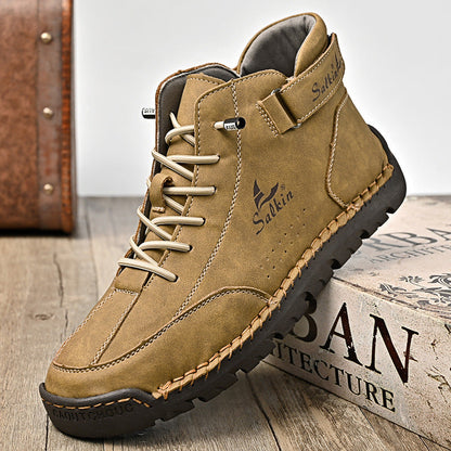 Botas de cuero Venture