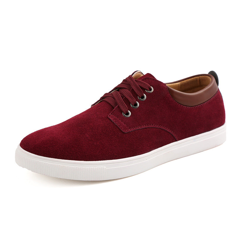 Zapatillas de piel de oveja Maverick
