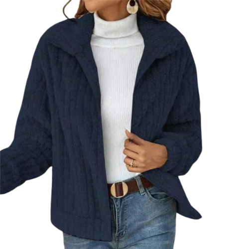 Nora - Women's Cozy Fleece Jacket