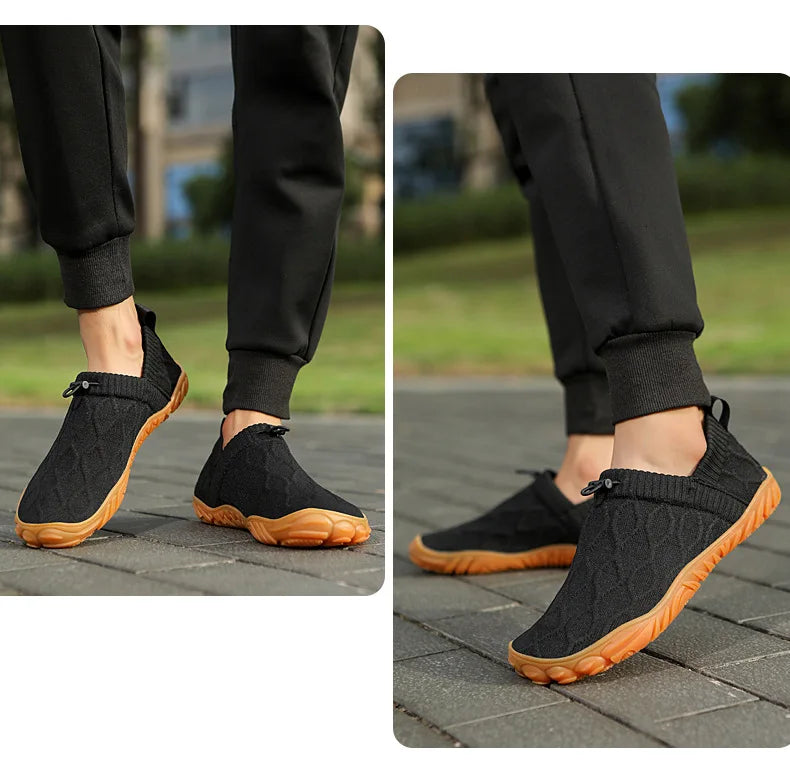 Celiora™ Minimalist Barefoot Sneakers