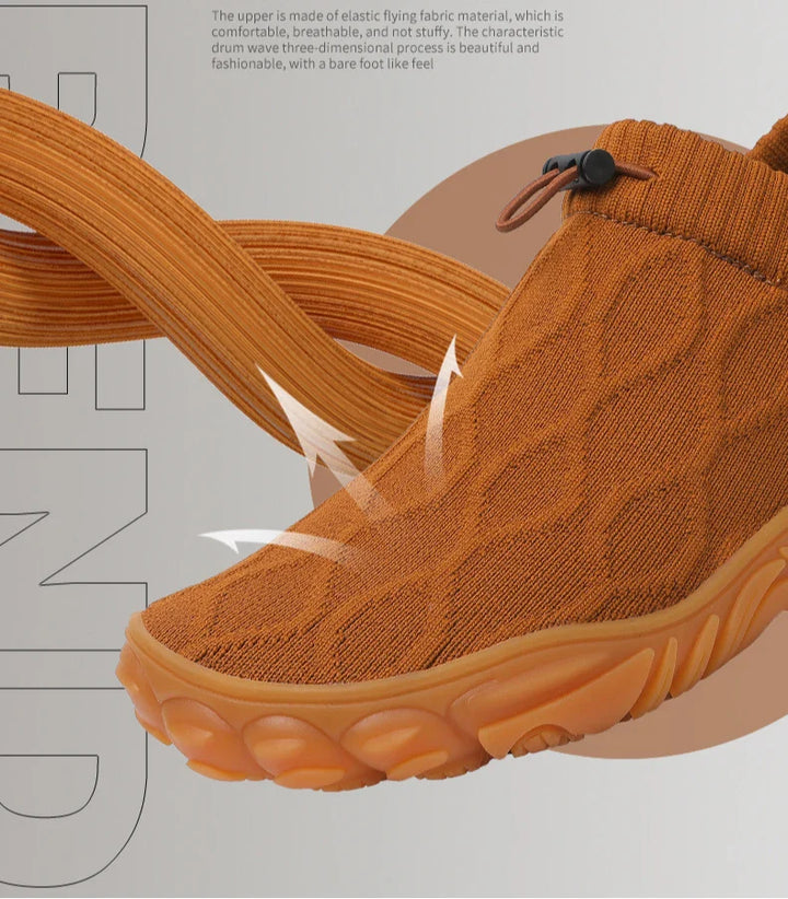 Celiora™ Minimalist Barefoot Sneakers