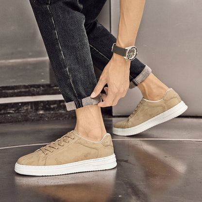Zapatillas de cuero de Londres