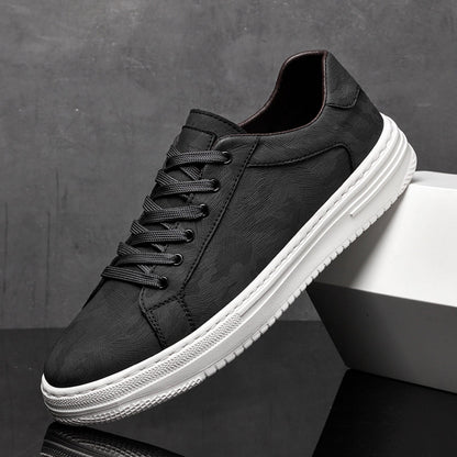 Zapatillas de cuero de Londres