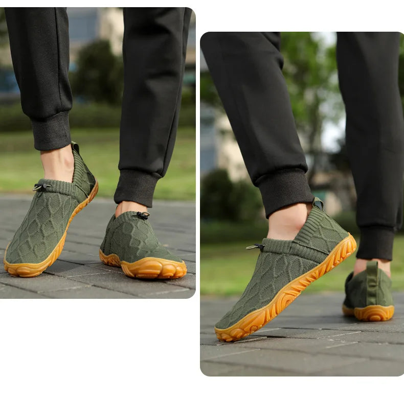 Celiora™ Minimalist Barefoot Sneakers