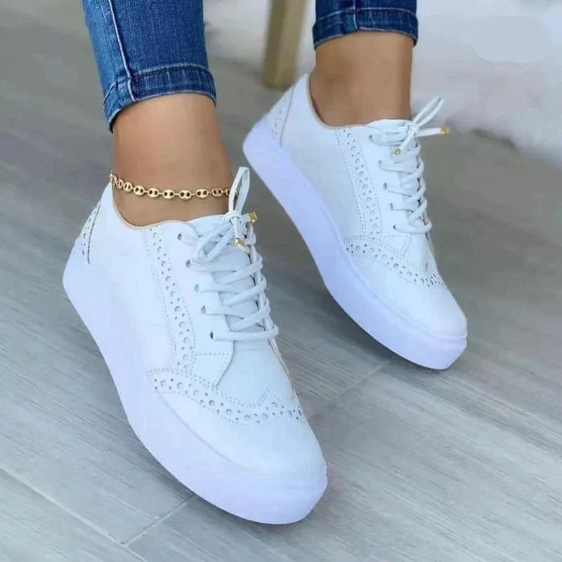 Mia Trendy Orthopedic Sneakers