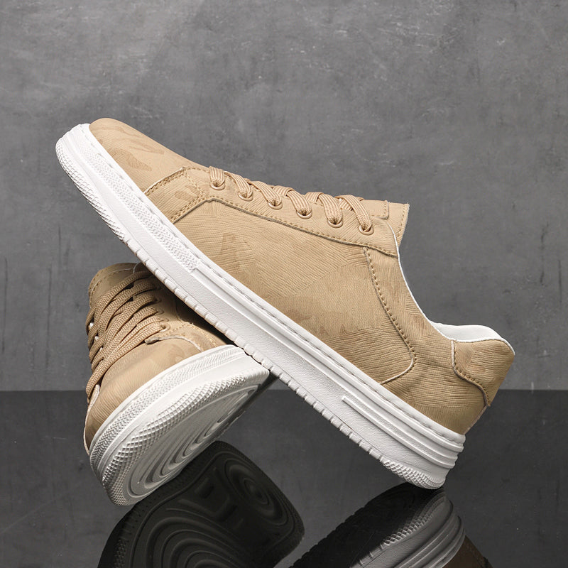 Zapatillas de cuero de Londres